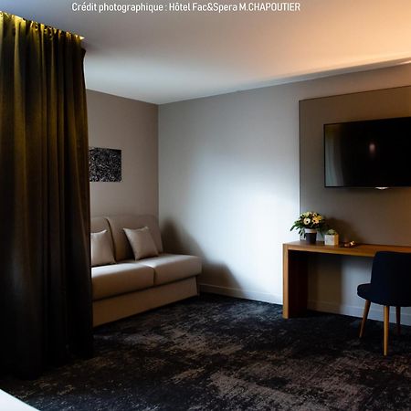 Fac & Spera -Hotel & Spa Tain-lʼHermitage المظهر الخارجي الصورة