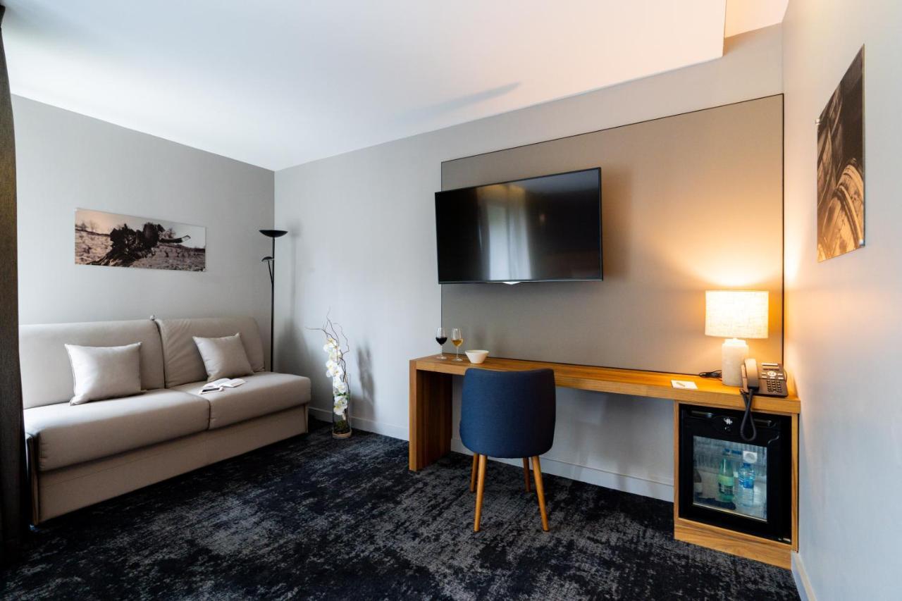 Fac & Spera -Hotel & Spa Tain-lʼHermitage المظهر الخارجي الصورة