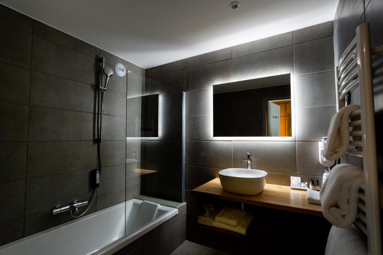 Fac & Spera -Hotel & Spa Tain-lʼHermitage المظهر الخارجي الصورة