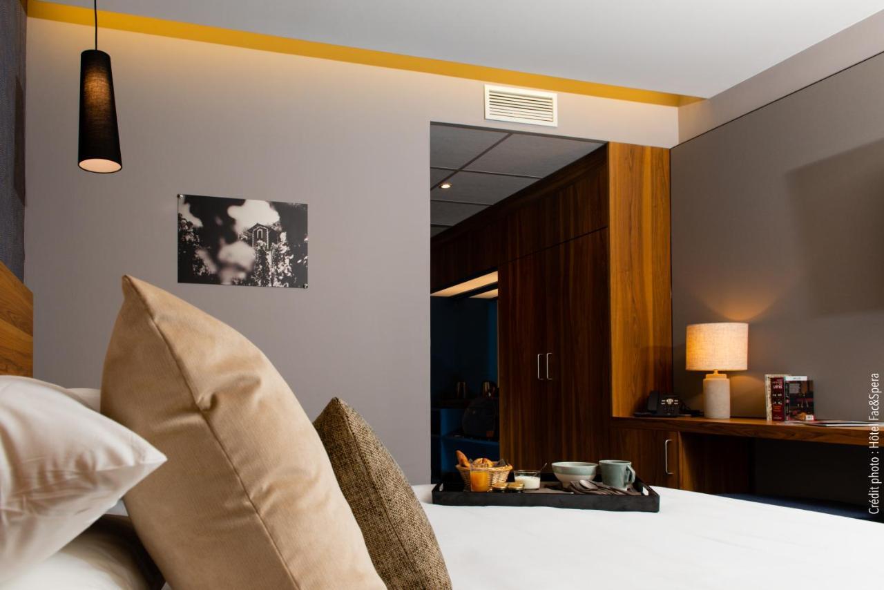 Fac & Spera -Hotel & Spa Tain-lʼHermitage المظهر الخارجي الصورة