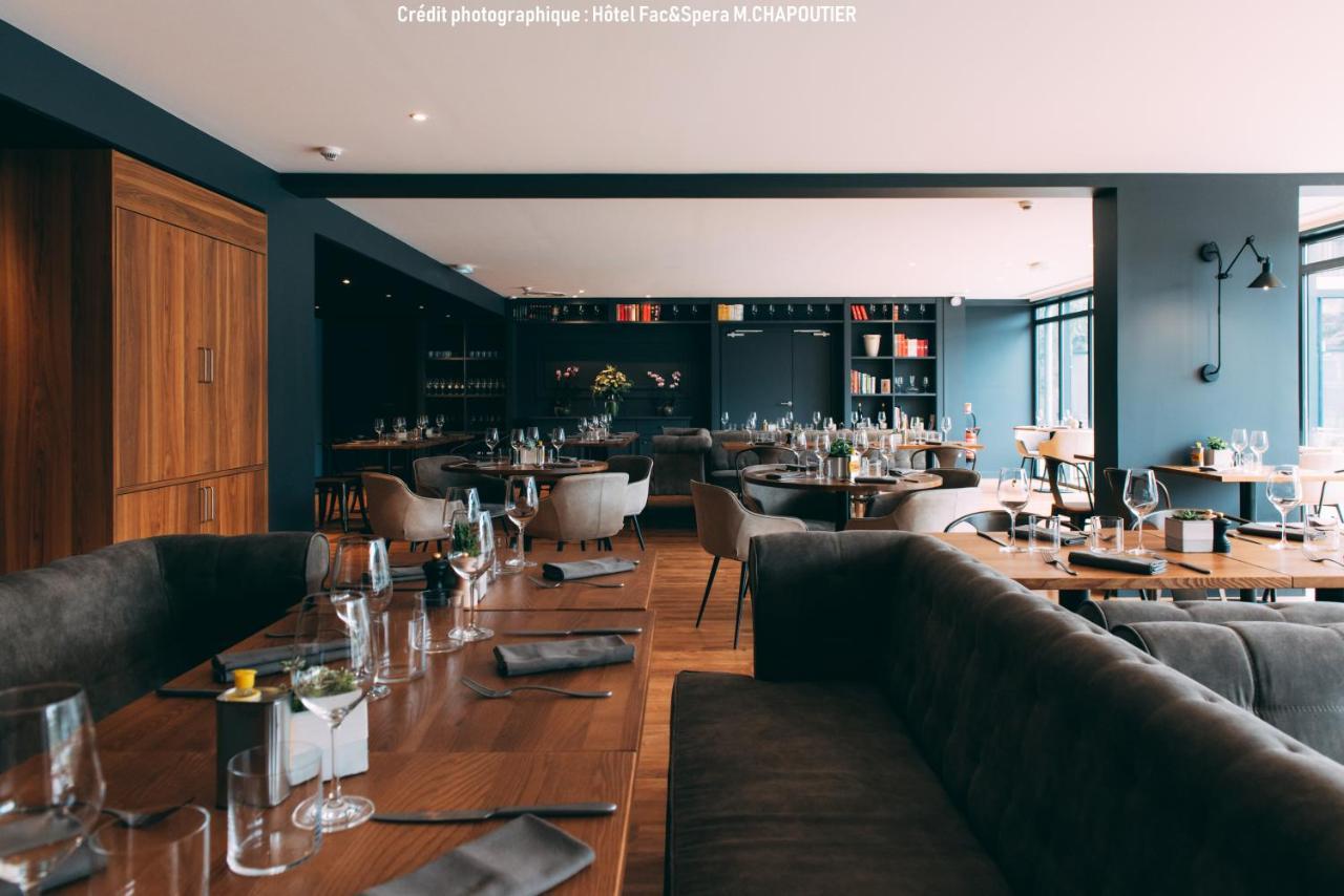 Fac & Spera -Hotel & Spa Tain-lʼHermitage المظهر الخارجي الصورة