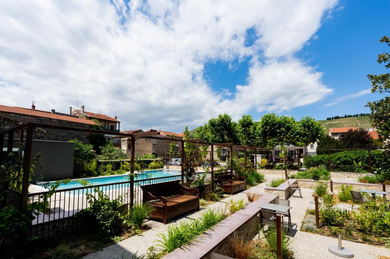 Fac & Spera -Hotel & Spa Tain-lʼHermitage المظهر الخارجي الصورة