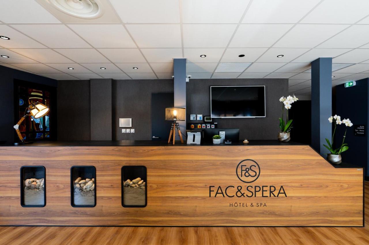 Fac & Spera -Hotel & Spa Tain-lʼHermitage المظهر الخارجي الصورة