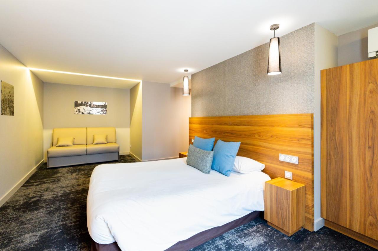 Fac & Spera -Hotel & Spa Tain-lʼHermitage المظهر الخارجي الصورة