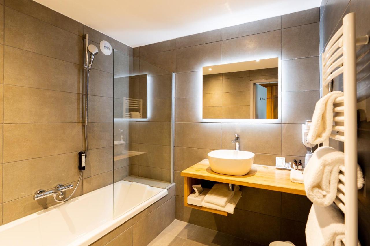 Fac & Spera -Hotel & Spa Tain-lʼHermitage المظهر الخارجي الصورة