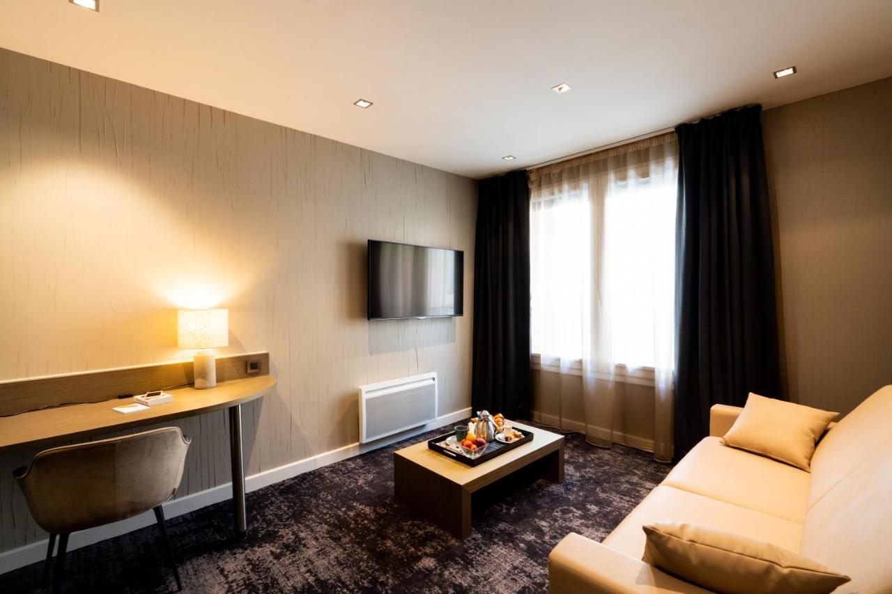 Fac & Spera -Hotel & Spa Tain-lʼHermitage المظهر الخارجي الصورة