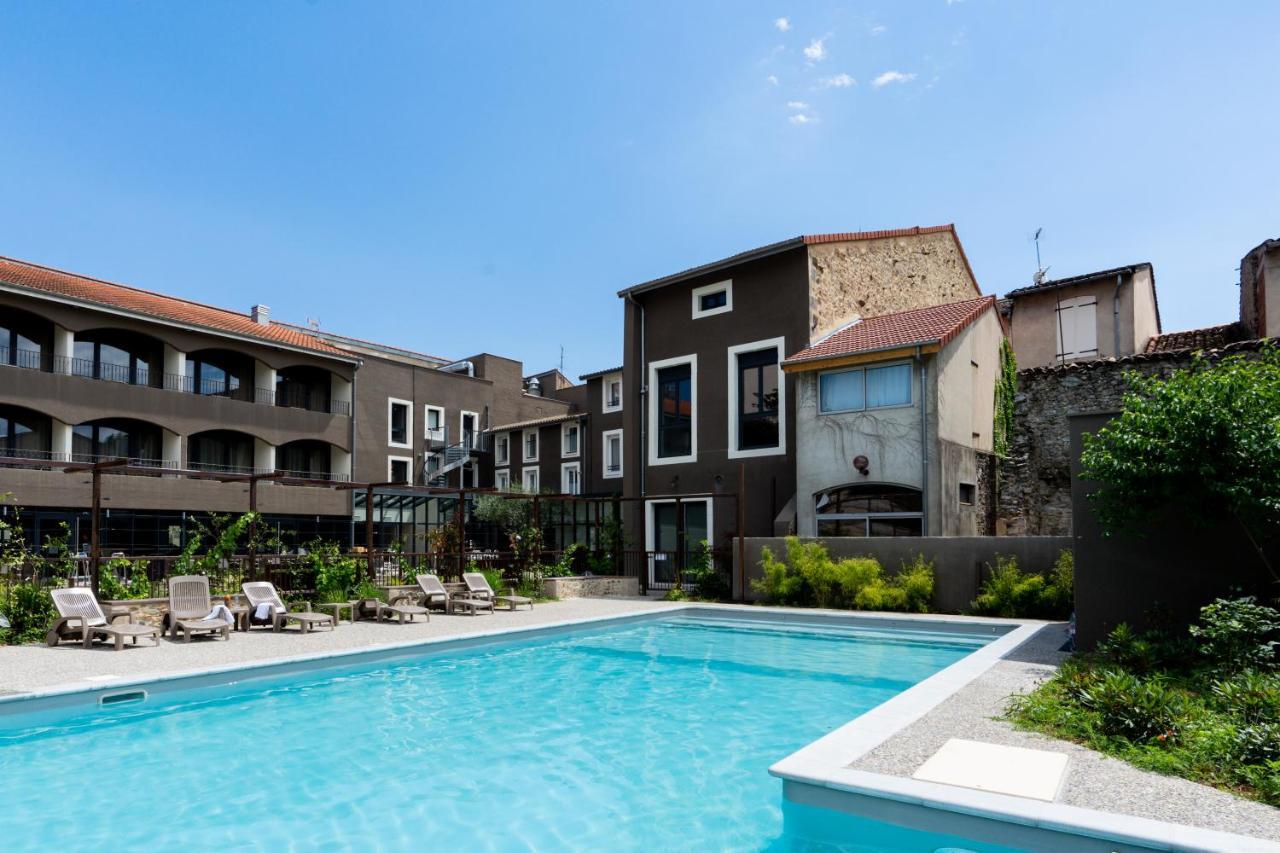 Fac & Spera -Hotel & Spa Tain-lʼHermitage المظهر الخارجي الصورة