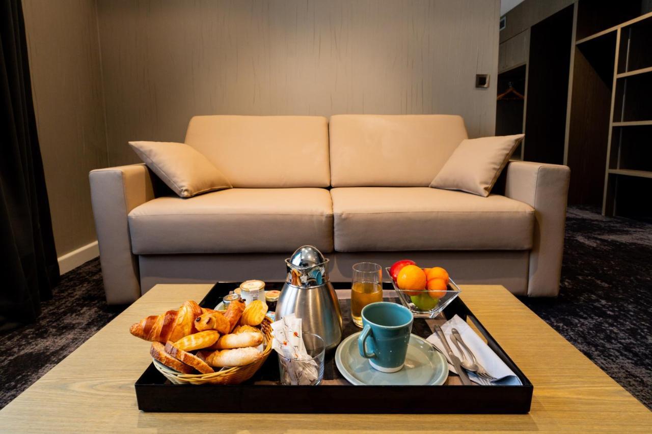 Fac & Spera -Hotel & Spa Tain-lʼHermitage المظهر الخارجي الصورة